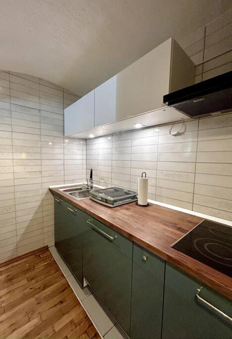 Charming Appartment 3-Min Walk To Old Town - Free Parking Liubliana Exterior foto