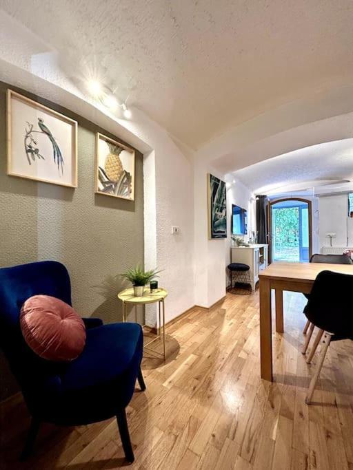 Charming Appartment 3-Min Walk To Old Town - Free Parking Liubliana Exterior foto