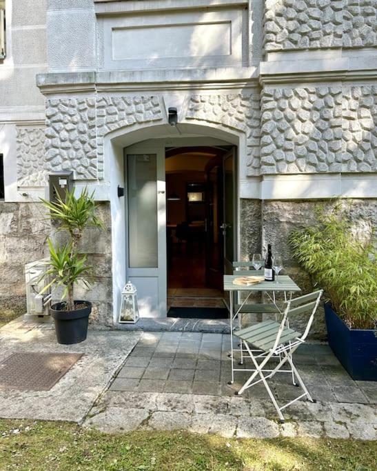 Charming Appartment 3-Min Walk To Old Town - Free Parking Liubliana Exterior foto